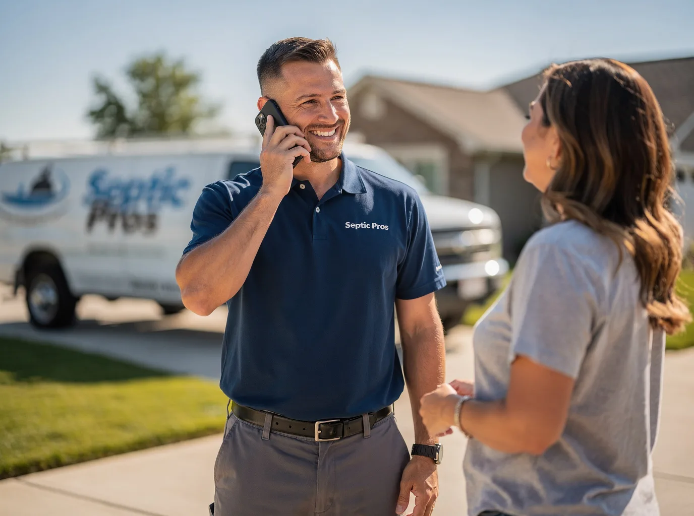 Septic Tank Pumping Mcleod, ND FAQs
